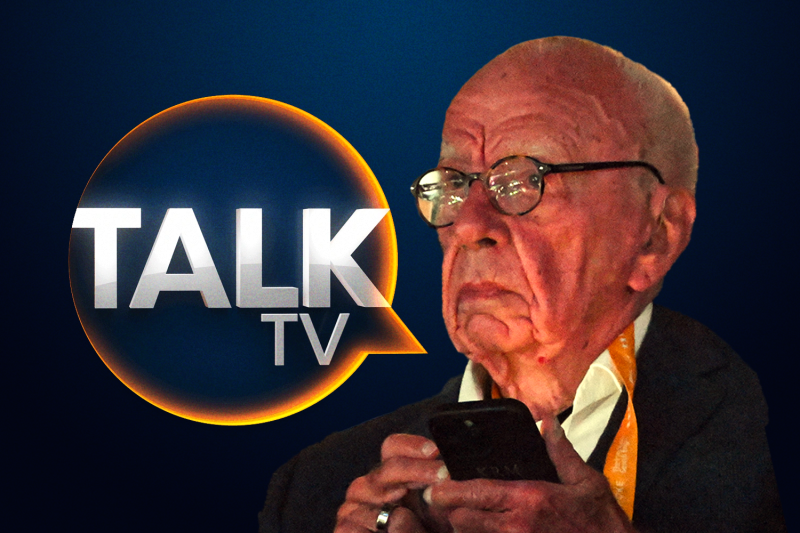 Rupert Murdoch