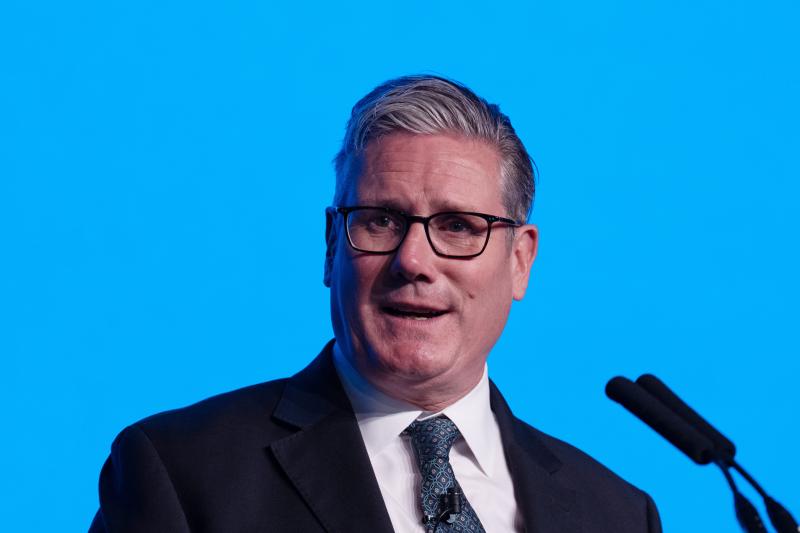 Keir Starmer